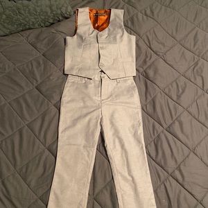 Boys Suit Set